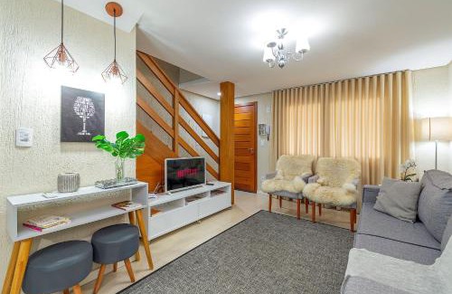 Vila Luiza Apartment | Casa em condomínio até 10p - @stayhousetemporada