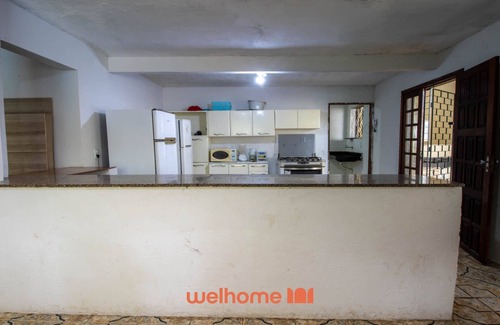 Precabura House | Casa em Fortaleza com Piscina e Vista