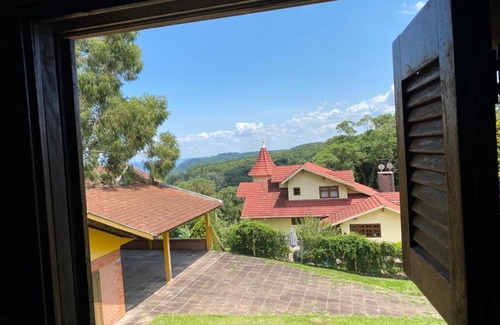 Mato Queimado House | Casa em Gramado!