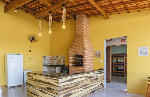 Guararema House | Casa em Guararema com Piscina e área gourmet