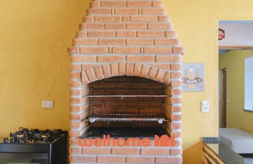 Guararema House | Casa em Guararema com Piscina e área gourmet