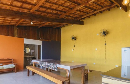 Guararema House | Casa em Guararema com Piscina e área gourmet