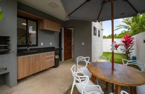 Tatuamunha House | Casa Em Milagres 03 suítes - 300m da Praia