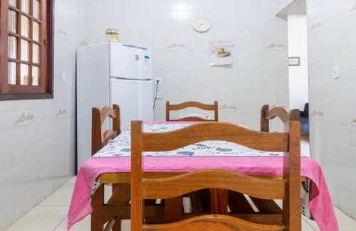 Vila Assuncao House | Casa em Praia Grande bem localizada a 300m do mar