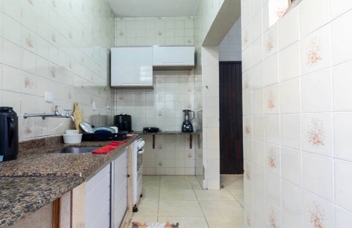 Vila Assuncao House | Casa em Praia Grande bem localizada a 300m do mar