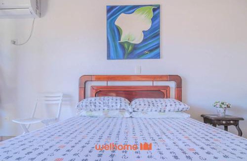 Horto House | Casa em Ubatuba com área gourmet e acesso a rio