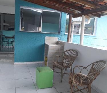 Estufa II House | Casa em Ubatuba perto da praia