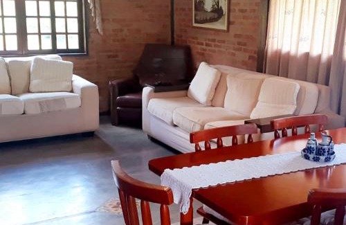 Centro House | Casa em Visconde de Mauá