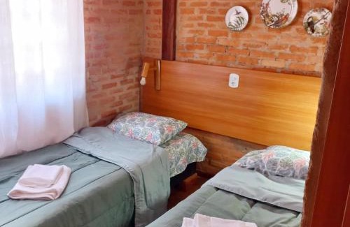 Centro House | Casa em Visconde de Mauá