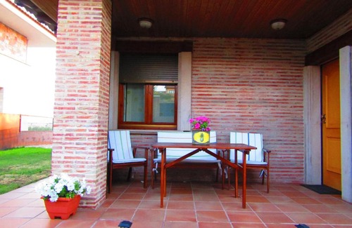 Ventosilla de San Juan House | Casa en ambiente tranquilo y relajante