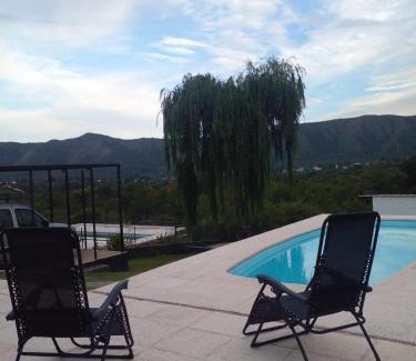 Villa Icho Cruz House | Casa en Lomas del Rey - Mayu Sumaj