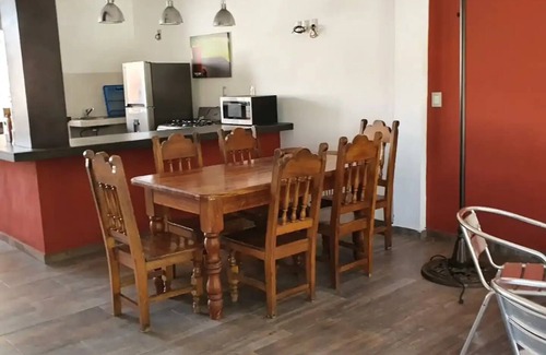 Colima House | Casa en centro de Colima con alberca