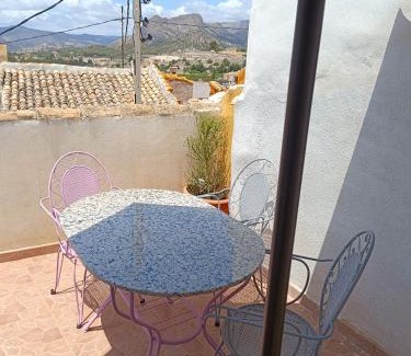 Finestrat Apartment | Casa en el centro del pueblo de Finestrat