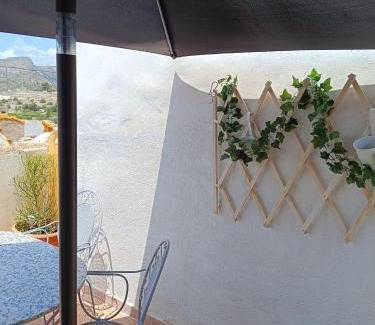 Finestrat Apartment | Casa en el centro del pueblo de Finestrat