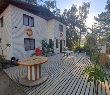 Puchuncavi House | Casa en Horcon