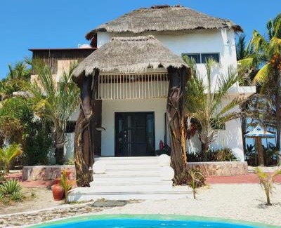 Ciudad del Carmen House | Casa en la playa