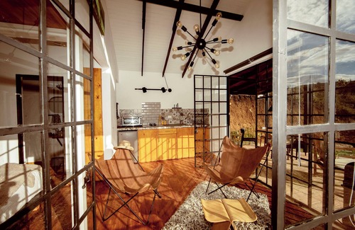 Tibirita House | Casa en las Montañas con Espectacular Vista