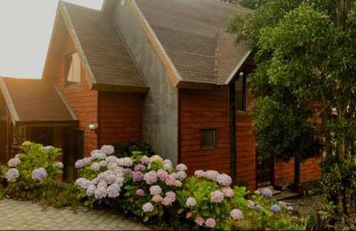 Dichato House | Casa en Pingueral