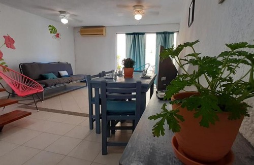 Granjas del Marques House | Casa en renta para descanso en Zona Diamante de Acapulco excelentes instalaciones y ubicación