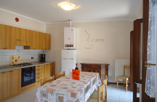 Idro Apartment | Casa Enrica type E2, up to 4 people, 200m to the lake, quiet and very romantic location