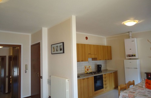 Idro Apartment | Casa Enrica type E2, up to 4 people, 200m to the lake, quiet and very romantic location