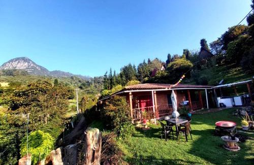 Tabio House | Casa entera - La Campiña Suiza TABIO TENJO