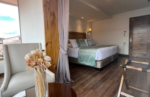 Coripata Hotel | Casa Esmeralda By Katari
