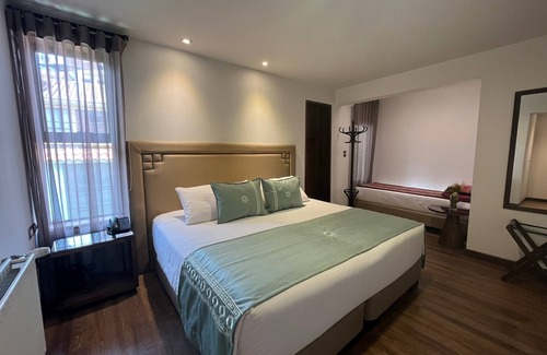 Coripata Hotel | Casa Esmeralda By Katari