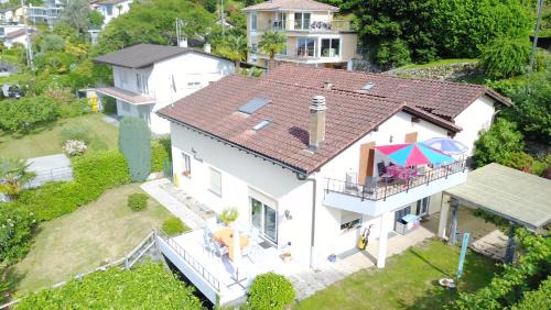 San Nazzaro Apartment | Casa Esmeralda