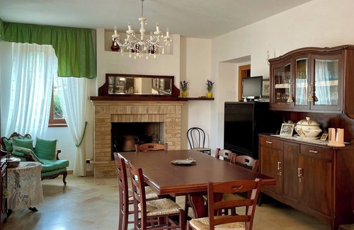 Ponzano di Fermo House | Casa Estelo, nestled in an oasis of tranquility ideal for families