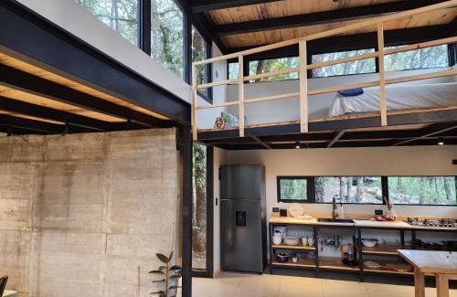 Omitlan de Juarez Villa | Casa Estudio UMMA, Punta del Bosque