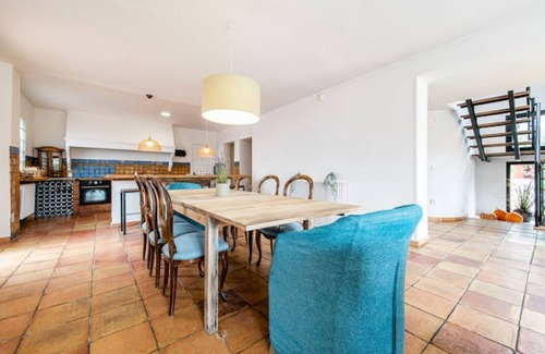 Las Rozas de Madrid House | Casa Familiar con Piscina, Jacuzzi y Bbq! Ideal Grupos!