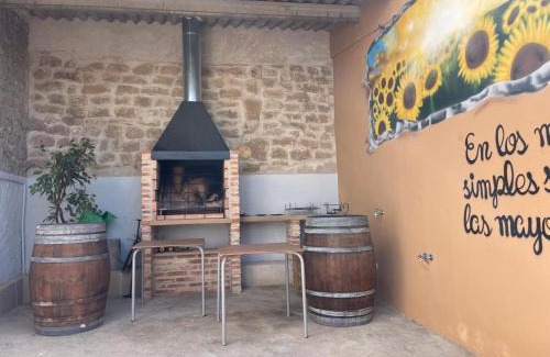 Capdesaso House | Casa Fe