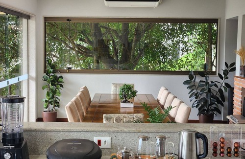 Itaipava House | Casa Feliz: service, heated hydro, swimming pool