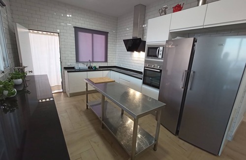 Fuentes de Andalucia Cottage | Casa Fertonia