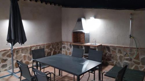Guadamur House | Casa FIGUEROA en Guadamur, próximo a Puy du Fou