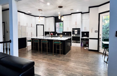 Cedar Hill House | Casa Fina Dallas mansion