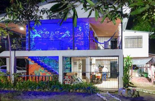 Ibague House | Casa finca vacacional con piscina disponible para eventos fiestas y pasa dias