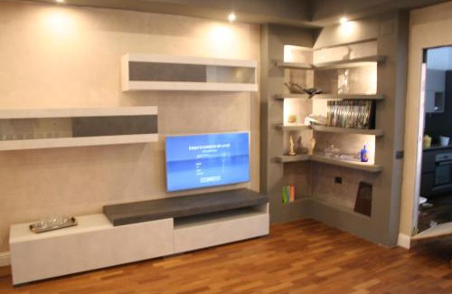 Stabbia Apartment | Casa Fiorita