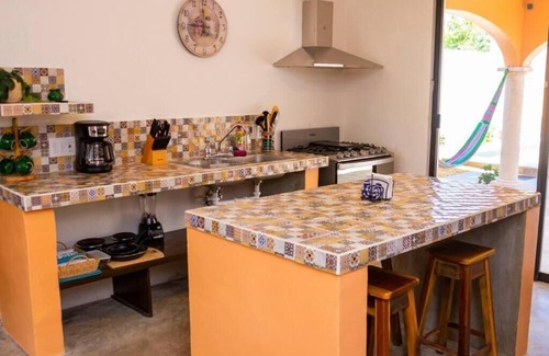 Merida House | Casa Flamingos Altabi