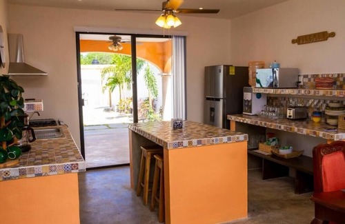 Merida House | Casa Flamingos Altabi