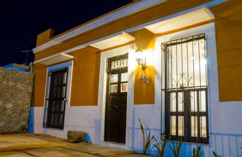 Merida House | Casa Flamingos Altabi