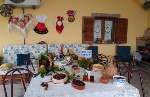 Calvelo House | Casa flor da laranjeira