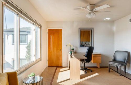 Little Italy Apartment | Casa Flora -2BR- FREE Parking in Little Italy!
