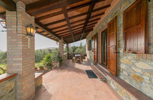 Monteverdi Marittimo House | Casa Flora