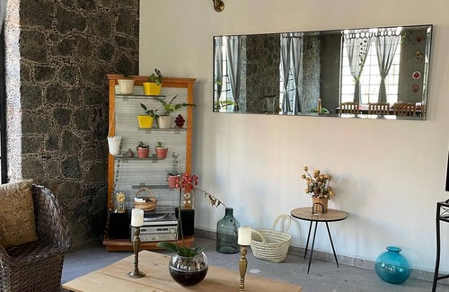 Mixquiahuala House | Casa Flora