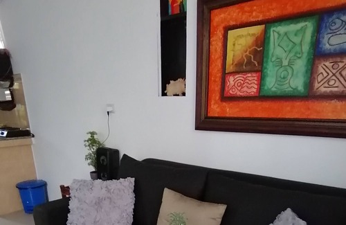 Tortuguero Ski Chalet | CASA FORBES Fully equipped apartment on the 1st floor for you and your family