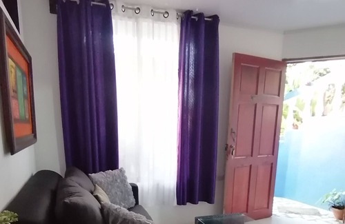 Tortuguero Ski Chalet | CASA FORBES Fully equipped apartment on the 1st floor for you and your family