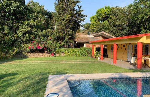 Ticuman House | Casa fraccionamiento colonos Ticuman