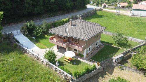 Valle de Cabuerniga House | Casa Fresneda